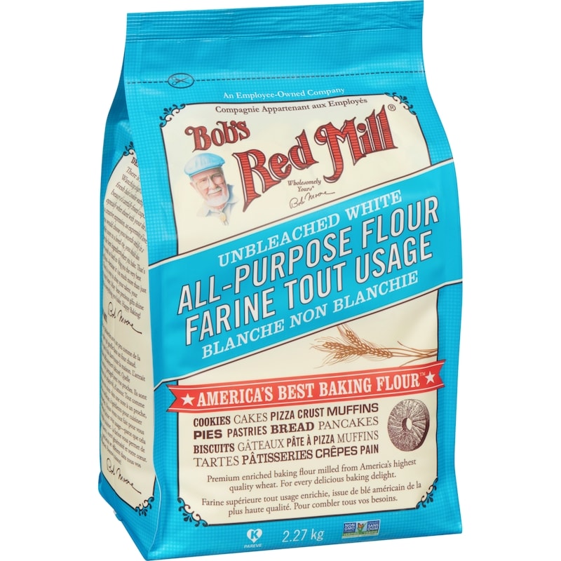 All-Purpose Flour Unbleached White
