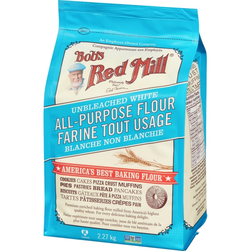 All-Purpose Flour Unbleached White