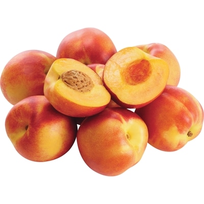 null White Nectarines, 2lbs 910 g, $1.10/100g
