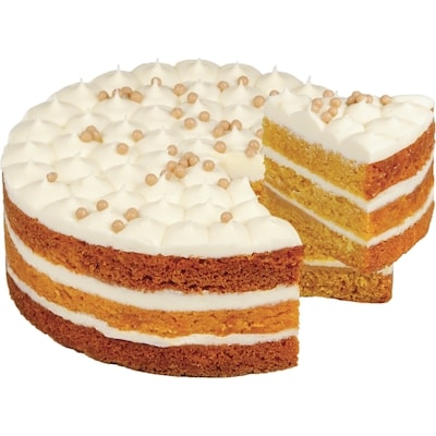 null Pumpkin Spice Brown Sugar Cake 1.4 kg, $2.14/100g