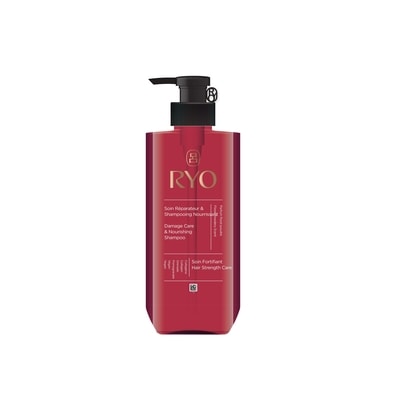 RYO Damage Care Shampoo 480 ml, $3.02/100ml