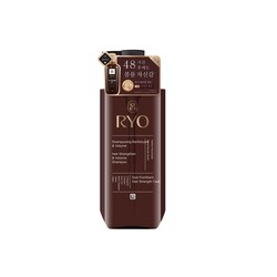 RYO Heukunmo Shampooing fortifiant et volume pour cheveux 480 ml, 3,33 $/100ml