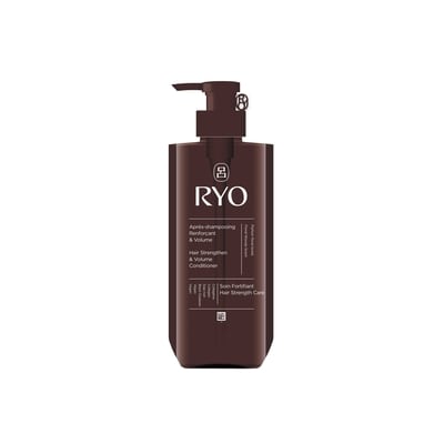 RYO Hair Strengthen Conditioner 480 ml, $3.96/100ml