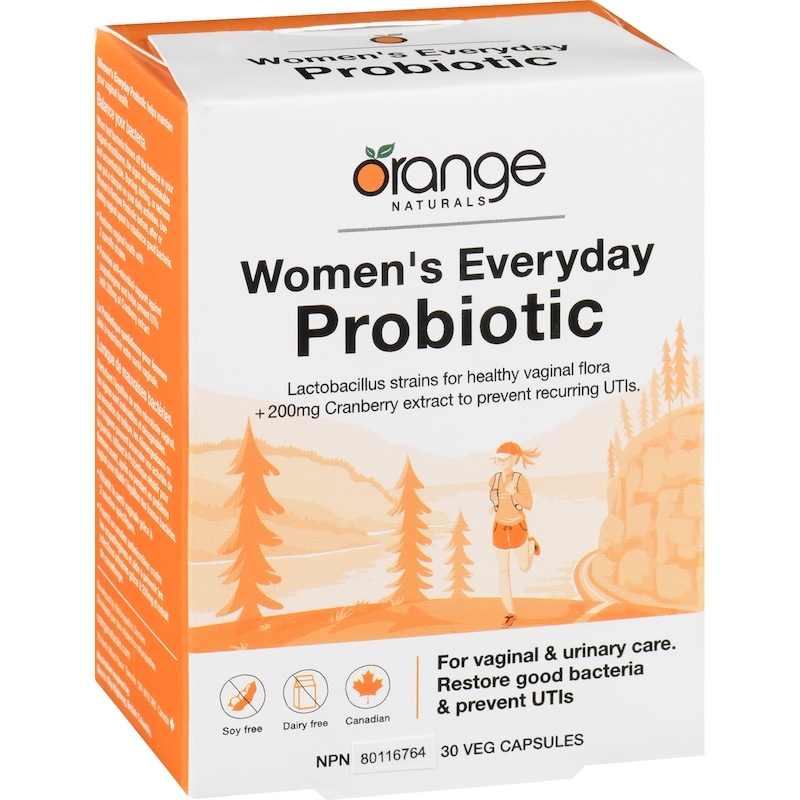 Women's Everyday Probiotic