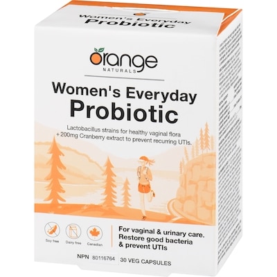 Women's Everyday Probiotic
