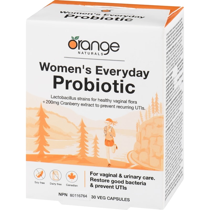 Women's Everyday Probiotic