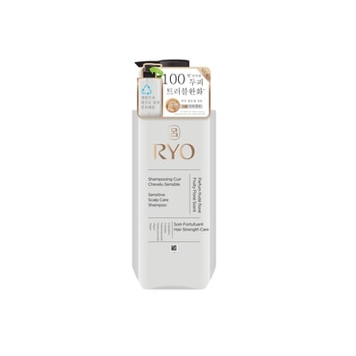 RYO Shampoing Pour Cuir Chevelu Sensible 480 ml, 3,12 $/100ml