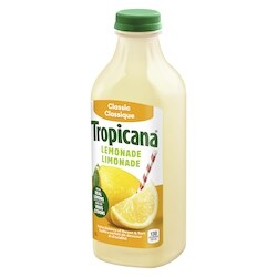Tropicana Classic Lemonade - 1.36 l | Atlantic Superstore