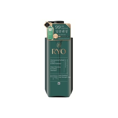 RYO Deep Cleansing Shampoo 480 ml, $3.12/100ml