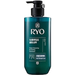 Shampoo, Deep Cleansing & Cooling