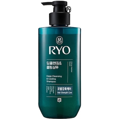 RYO Shampooing nettoyant en profondeur et rafraîchissant 480 ml, 3,33 $/100ml