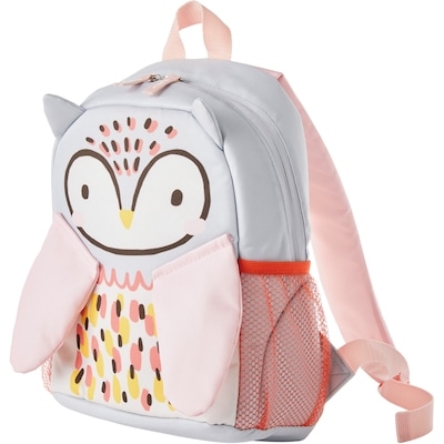 Everyday Essentials Kids' Character Backpack Cooler - Owl 1 ea, $20.00/1ea