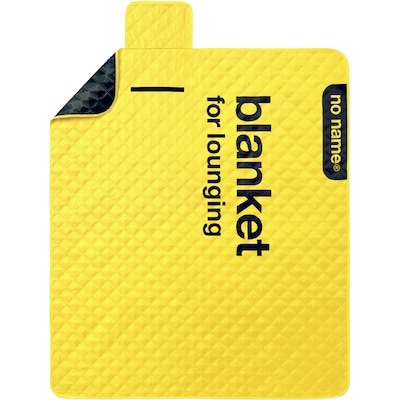 No Name Picnic Blanket 1 ea, $12.00/1ea