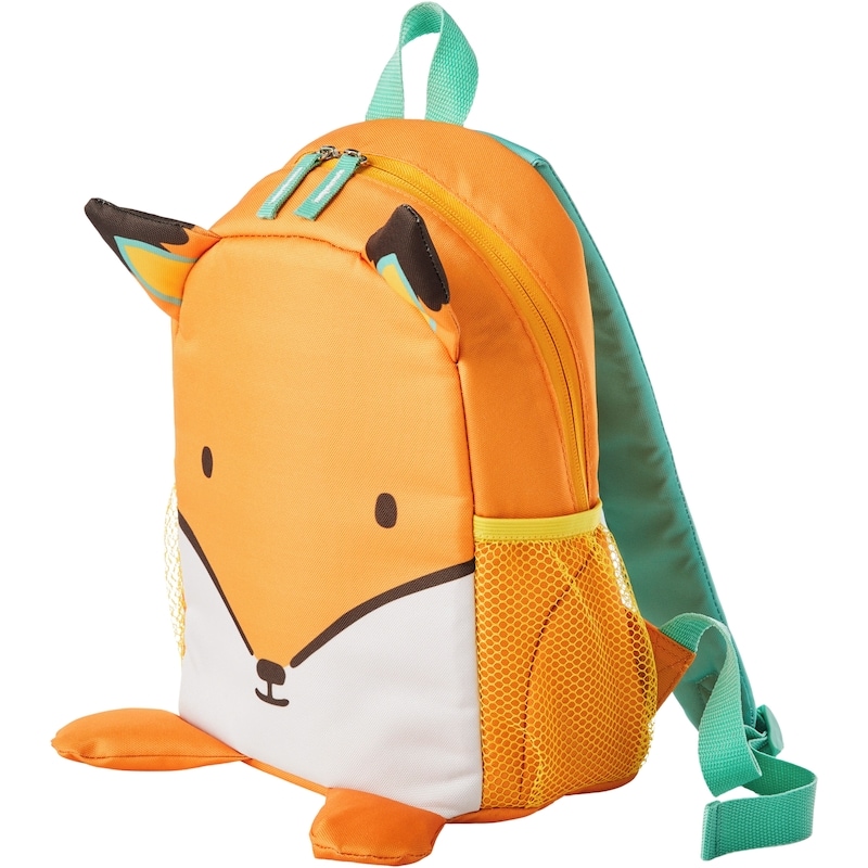 Kids' Character Backpack Cooler - Fox