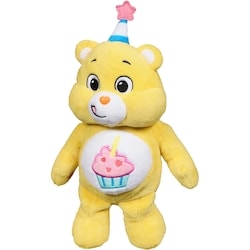 9-inch Care Bear, Birthday Bear