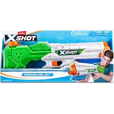Zuru XSHOT Pressure Jet Water Gun 1 ea, $20.00/1ea
