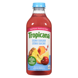 Zero Sugar Fruit Punch 