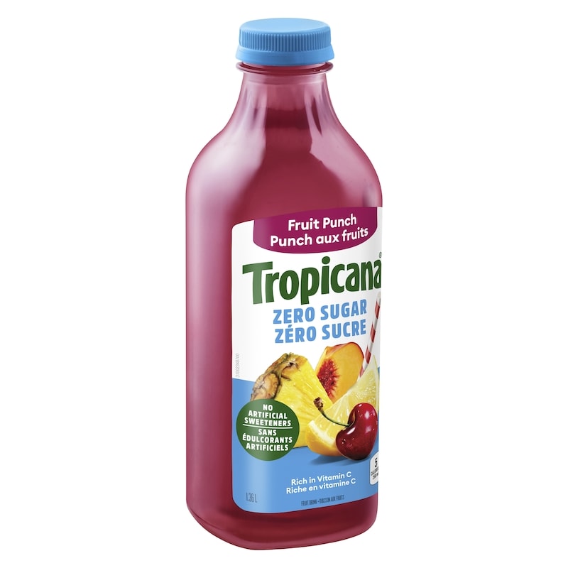 Zero Sugar Fruit Punch 