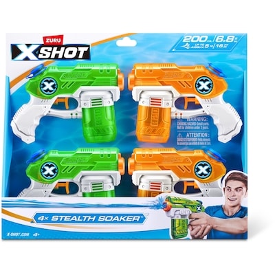 Zuru ZURU PETIT SOAKER FURTIF 1 ea, 20,00 $/1ch