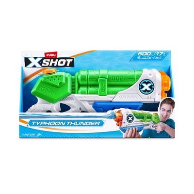 Zuru Pistolet à eau Typhoon Thunder 1 ea, 8,00 $/1ch