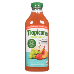 Refreshers Strawberry Peach 