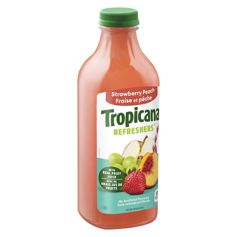 Refreshers Strawberry Peach 