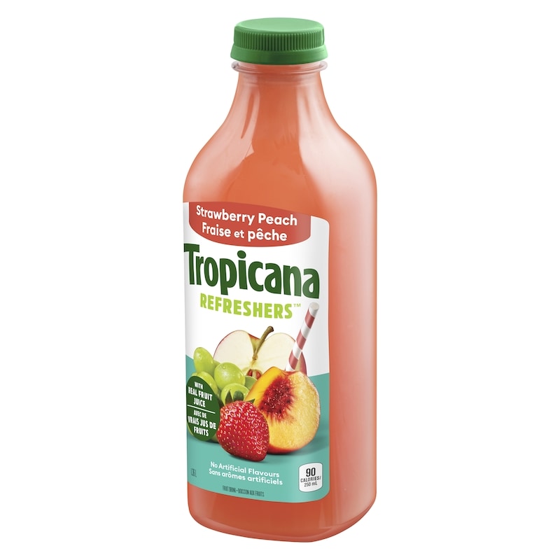 Refreshers Strawberry Peach 