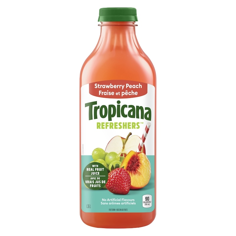 Refreshers Strawberry Peach 