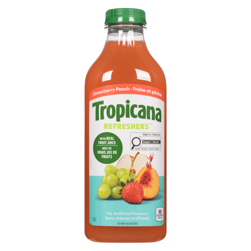 Refreshers Strawberry Peach 