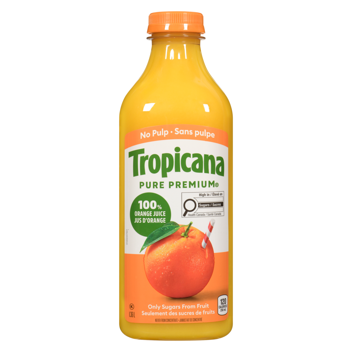 Manitoba Grocery Deals: $4.00 Tropicana at No Frills