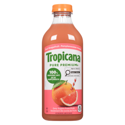 Tropicana Juice, Red Grapefuit 1.36 l, $0.46/100ml
