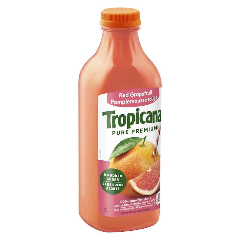 Juice, Red Grapefuit