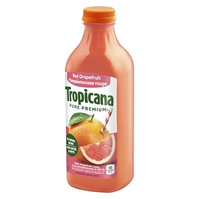 Juice, Red Grapefuit