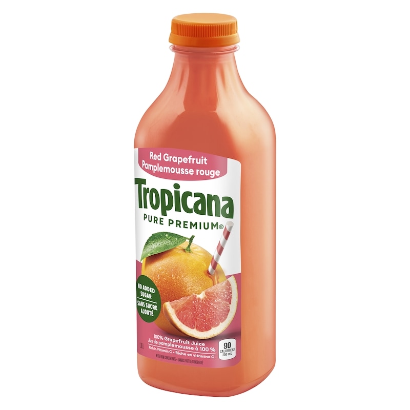 Juice, Red Grapefuit