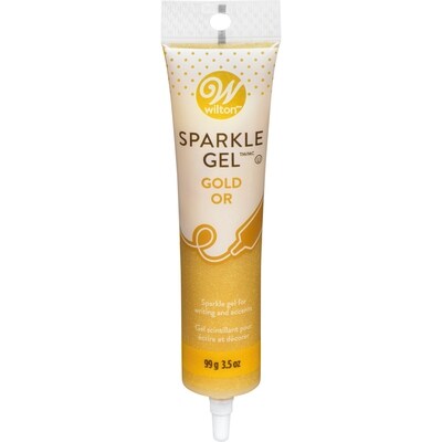 Wilton Sparkle gel or 99 g, 5,05 $/100g
