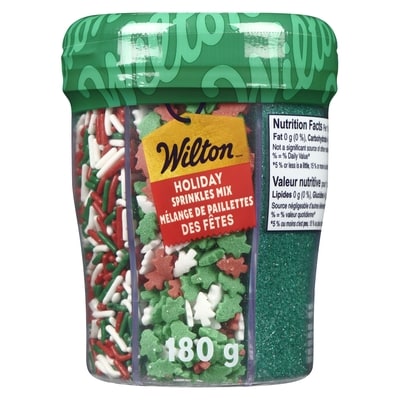 Holiday Sprinkles Mix
