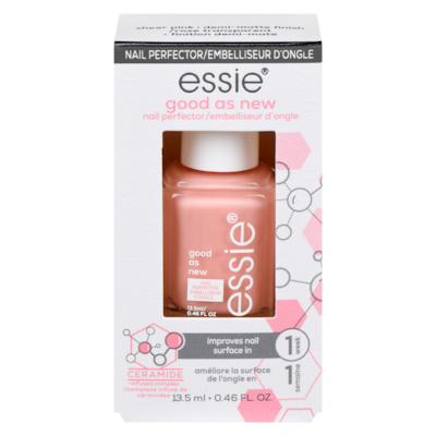 Essie Embelliseur d'ongle good as new 13.5 ml, 85,11 $/100ml