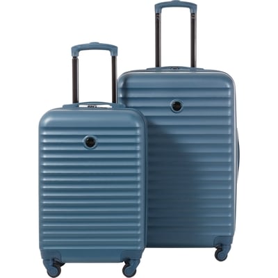 MILLENNIUM BY TRAVELWAY Hardside Luggage Set, 2-Piece 1 ea, $79.00/1ea