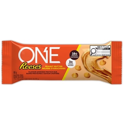 One Reese'S Peanut Butter 60 g, $7.15/100g