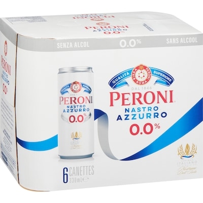 Bière sans alcool