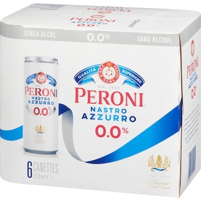 Bière sans alcool