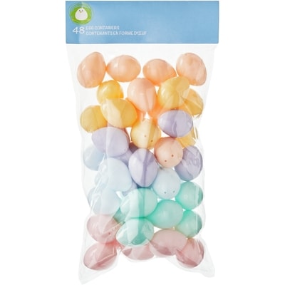 null Egg Containers 48 Count 48 ea, $0.15/1ea