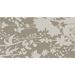 Everyday Essentials Reversible Outdoor Rug 59.06 in x 35.40 in - Botanical 1 ea, $20.00/1ea