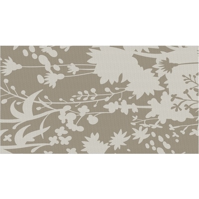 Everyday Essentials Reversible Outdoor Rug 59.06 in x 35.40 in - Botanical 1 ea, $20.00/1ea