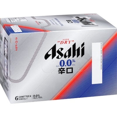 Bière sans alcool