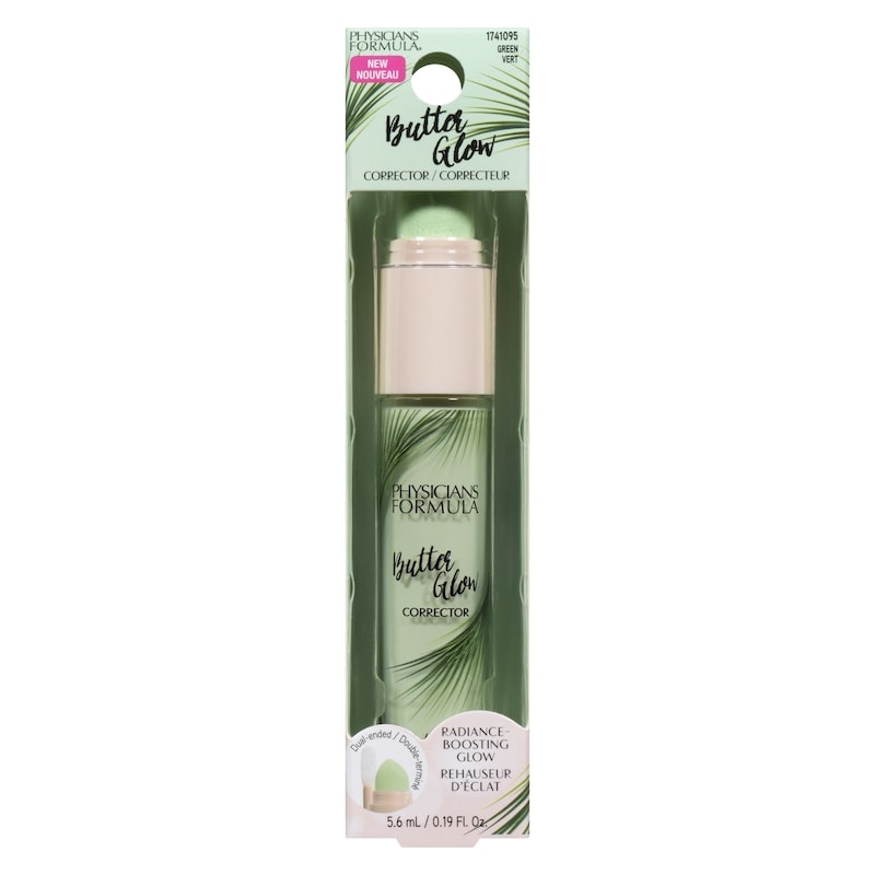 Butter Glow Corrector Green