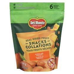 Snacks Mango And Apricots