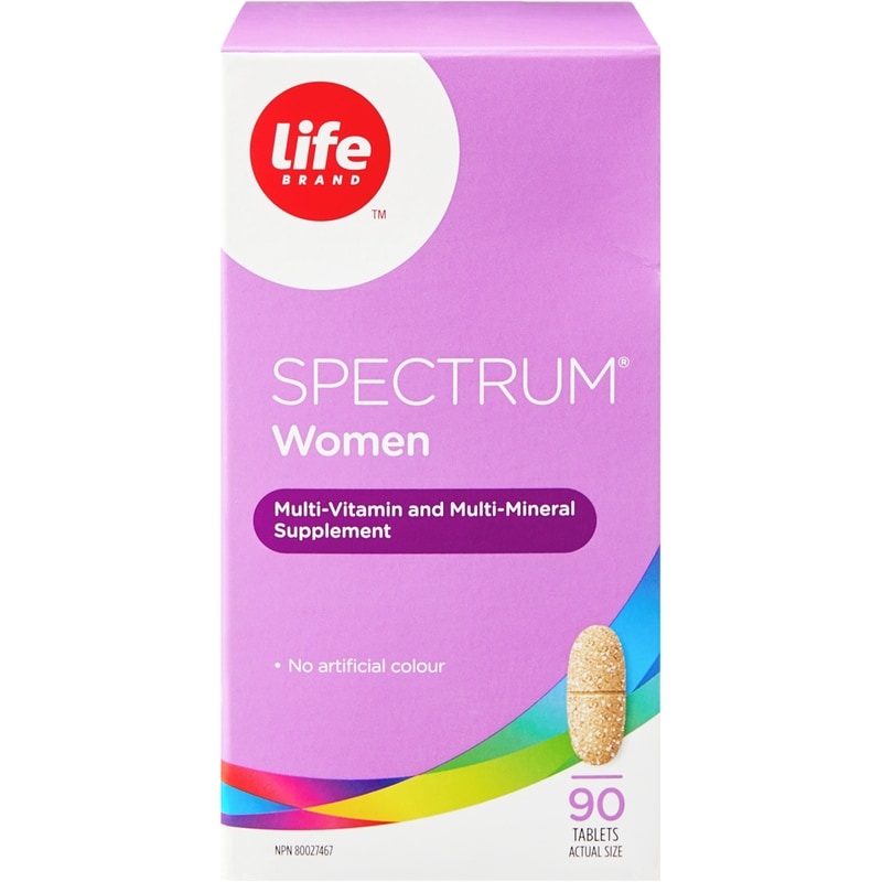 Spectrum Women 90 Tablets