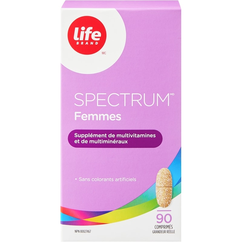 Spectrum Women 90 Tablets