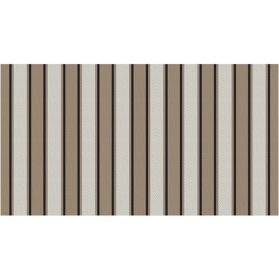 Everyday Essentials Reversible Outdoor Rug 59.06 in x 35.40 in - Cabana Stripe 1 ea, $20.00/1ea